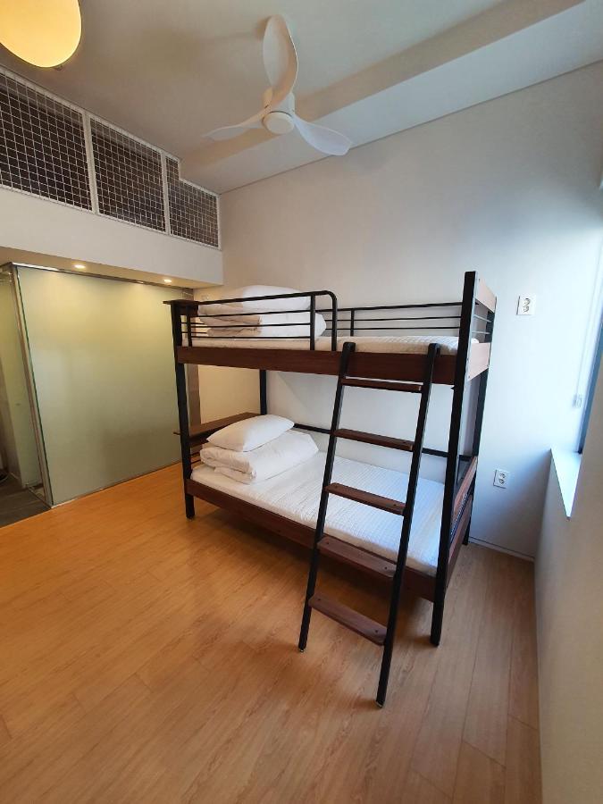 Yolo Guesthouse Сеул Экстерьер фото