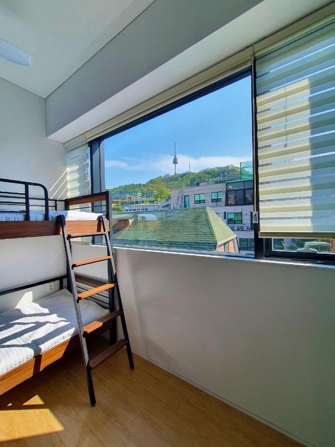 Yolo Guesthouse Сеул Экстерьер фото