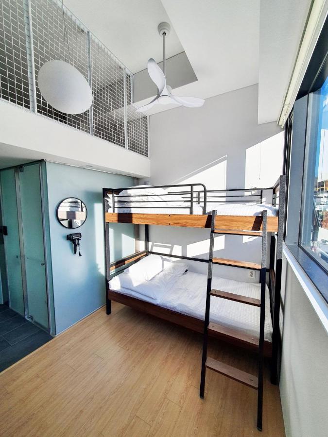 Yolo Guesthouse Сеул Экстерьер фото