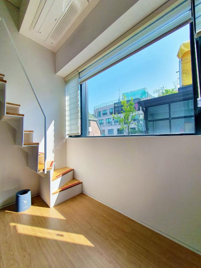 Yolo Guesthouse Сеул Экстерьер фото