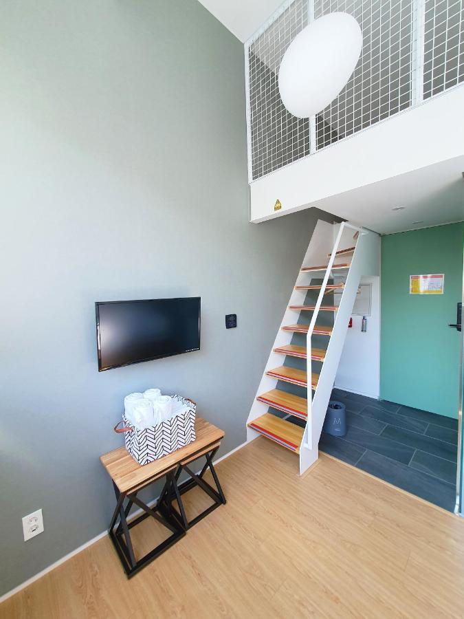 Yolo Guesthouse Сеул Экстерьер фото