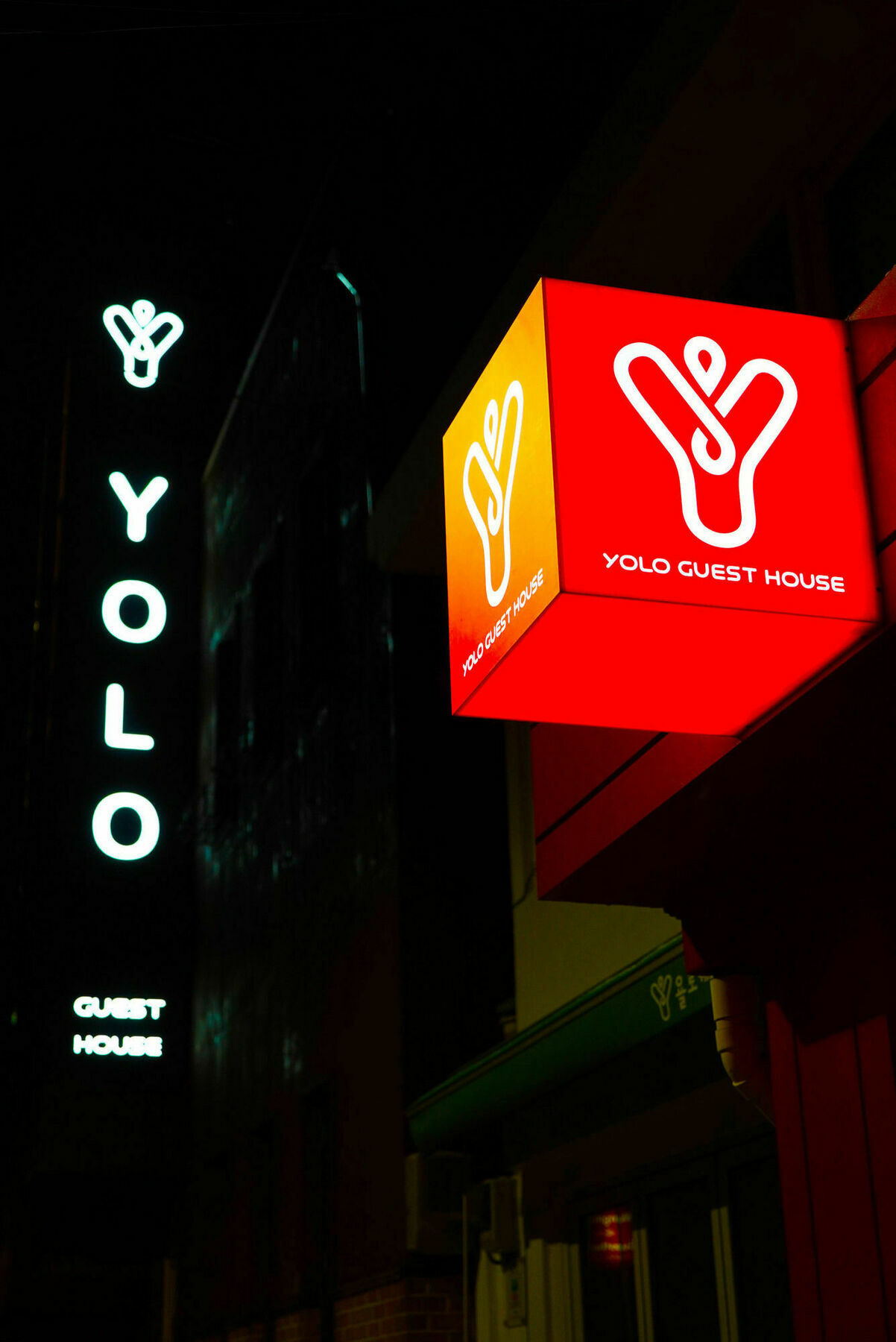 Yolo Guesthouse Сеул Экстерьер фото