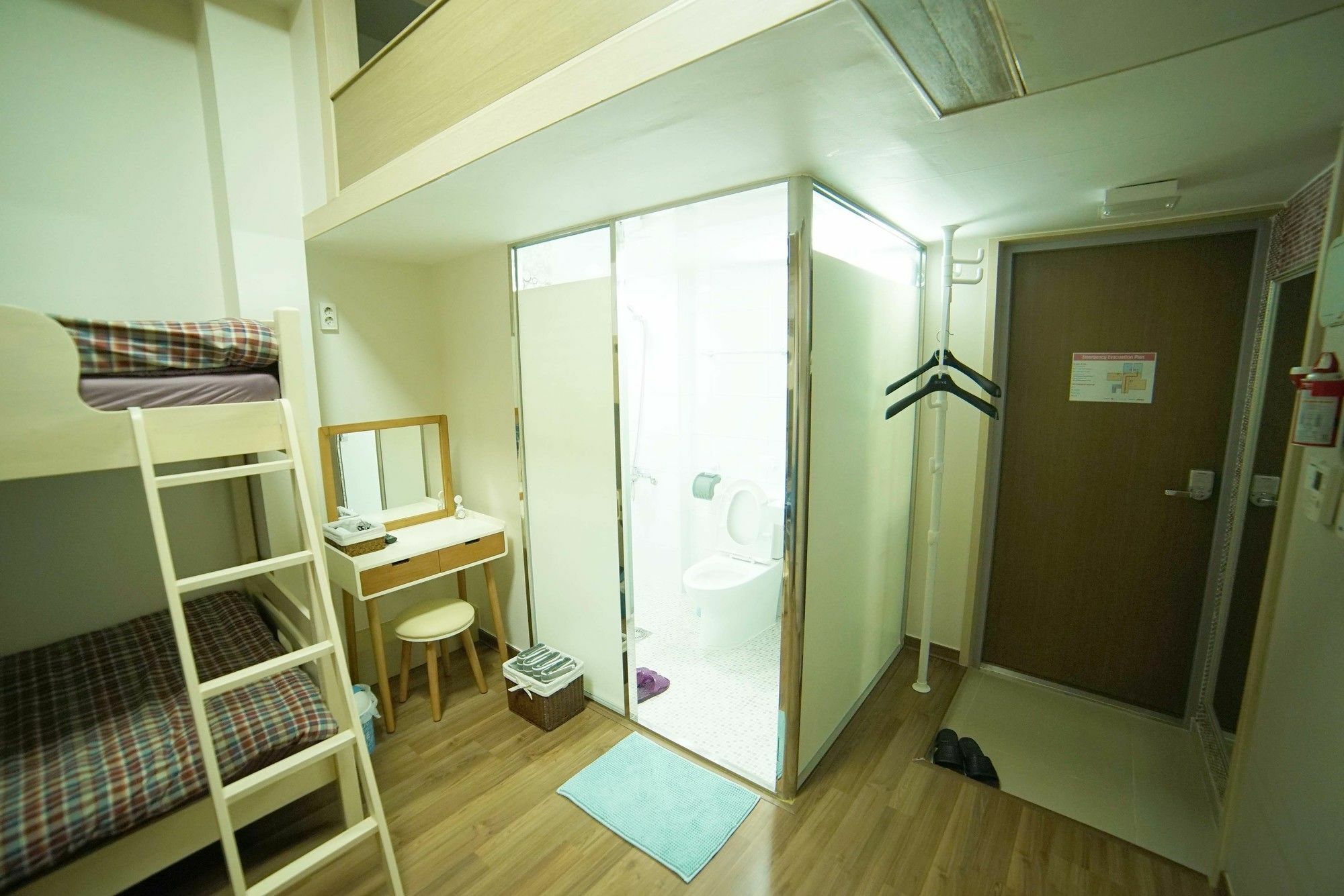 Yolo Guesthouse Сеул Экстерьер фото