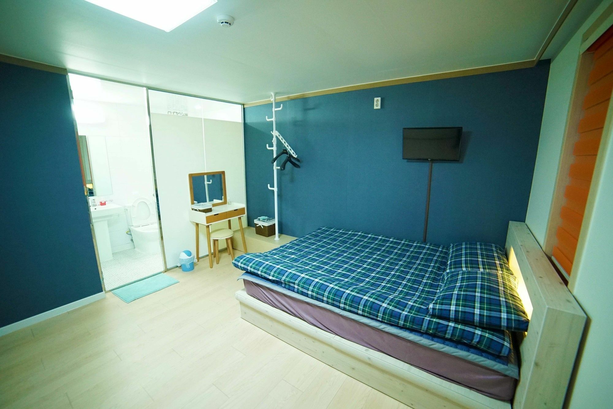 Yolo Guesthouse Сеул Экстерьер фото